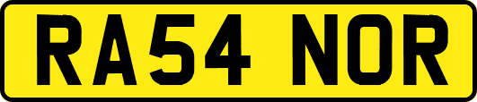 RA54NOR