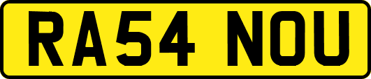 RA54NOU