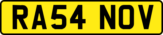 RA54NOV