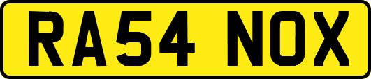 RA54NOX