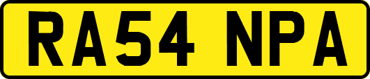 RA54NPA