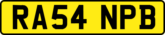 RA54NPB