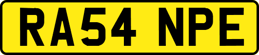 RA54NPE