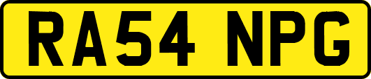 RA54NPG