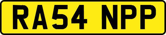 RA54NPP