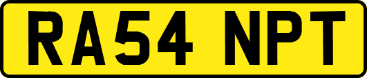 RA54NPT