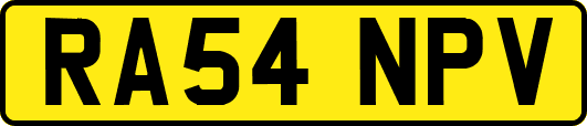 RA54NPV