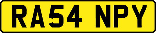 RA54NPY