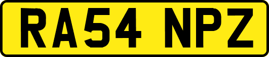 RA54NPZ