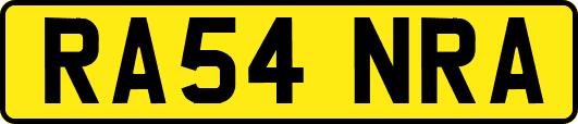 RA54NRA
