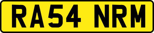 RA54NRM