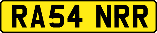 RA54NRR