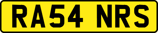 RA54NRS