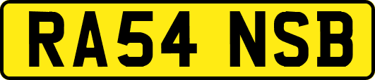 RA54NSB