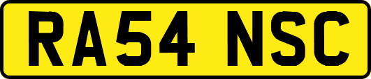 RA54NSC