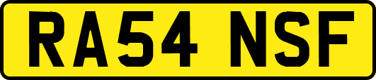 RA54NSF