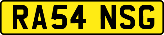 RA54NSG