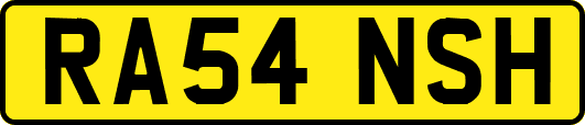 RA54NSH