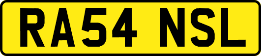 RA54NSL