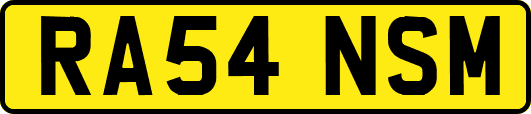 RA54NSM