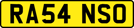 RA54NSO