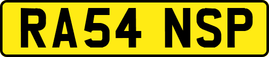 RA54NSP