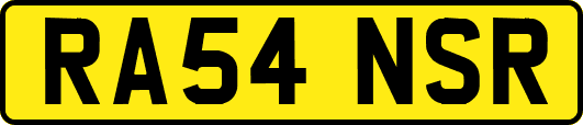 RA54NSR