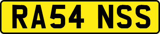 RA54NSS