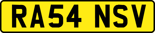 RA54NSV
