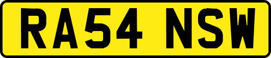 RA54NSW