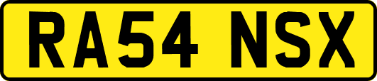RA54NSX