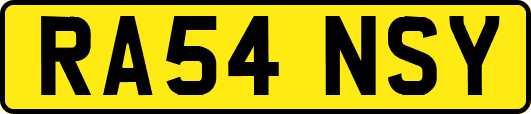 RA54NSY