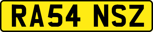 RA54NSZ