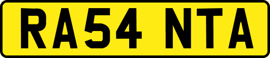 RA54NTA
