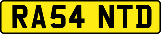 RA54NTD