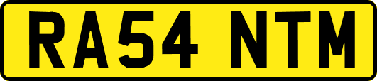 RA54NTM