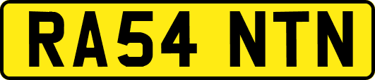 RA54NTN