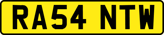 RA54NTW