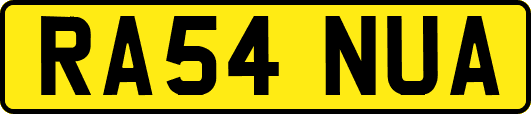 RA54NUA