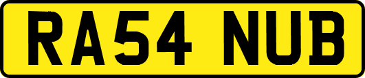 RA54NUB