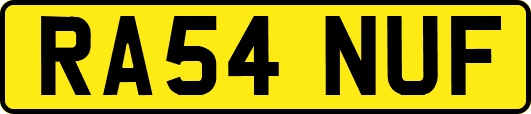 RA54NUF
