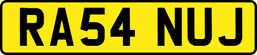 RA54NUJ