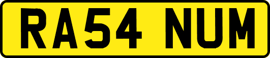 RA54NUM