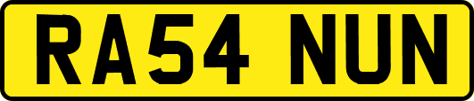 RA54NUN