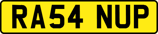 RA54NUP
