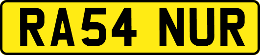RA54NUR