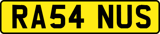 RA54NUS