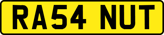 RA54NUT