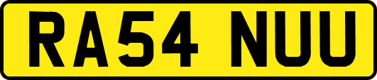 RA54NUU