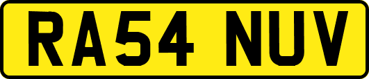 RA54NUV
